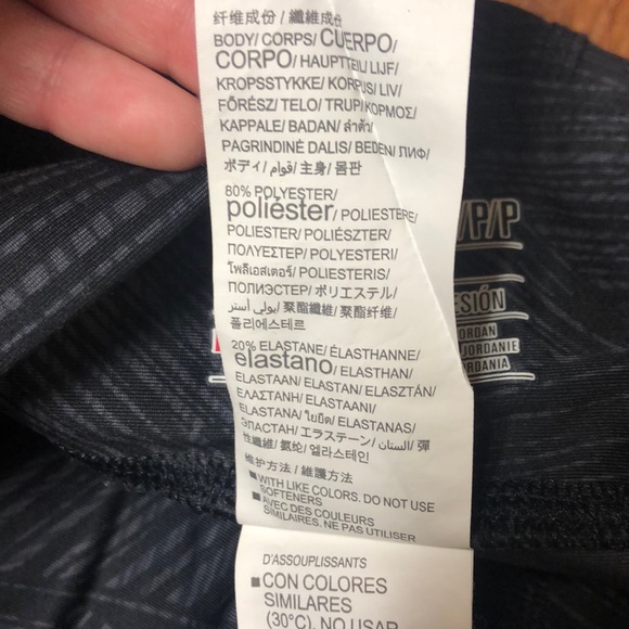 Under Armour Compression Capri Leggings - Picture 3 of 4